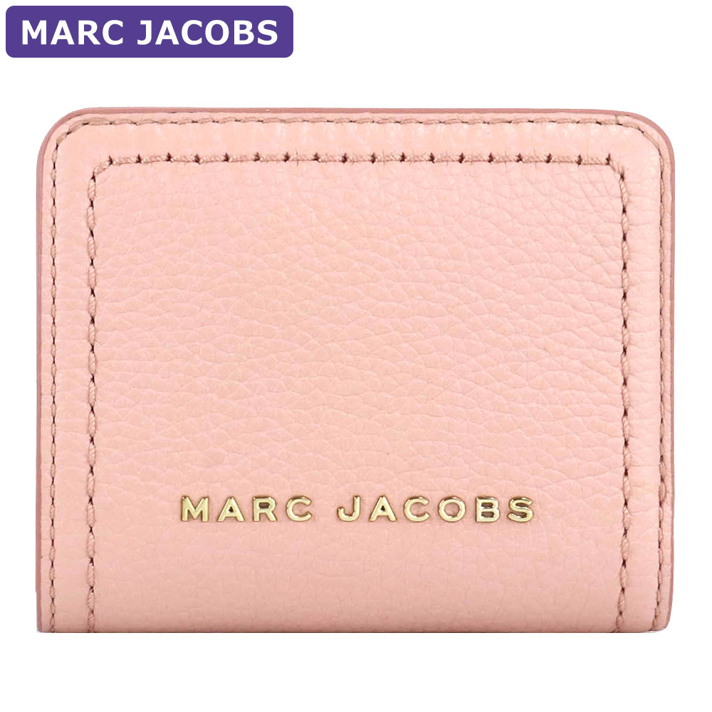 マークジェイコブス MARC JACOBS 財布 二つ折り財布 S101L01SP21 696