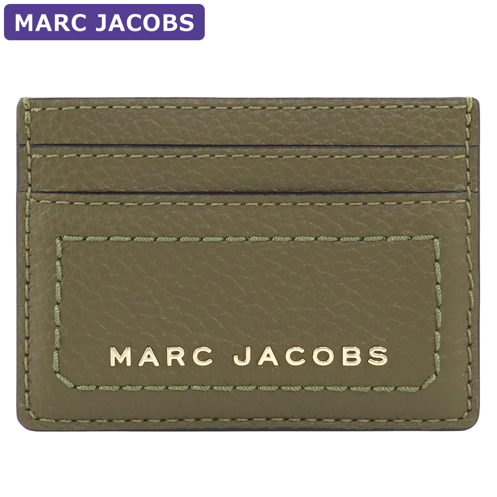 マークジェイコブス MARC JACOBS カードケース S102L01FA21 パスケース アウト...