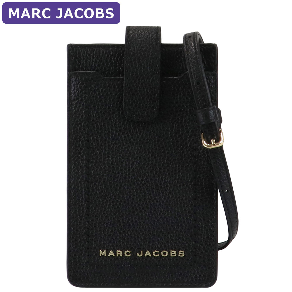 MARC JACOBS マークジェイコブス スマホショルダー ショルダー