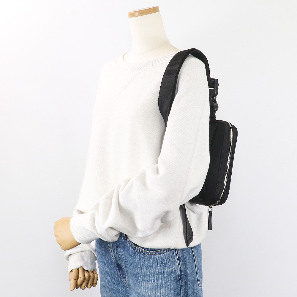 【国内即発】トリーバーチ ウエストバッグ 149530 001 TORY BURCH トリーバーチ バッグ ボディバッグ 149530 001