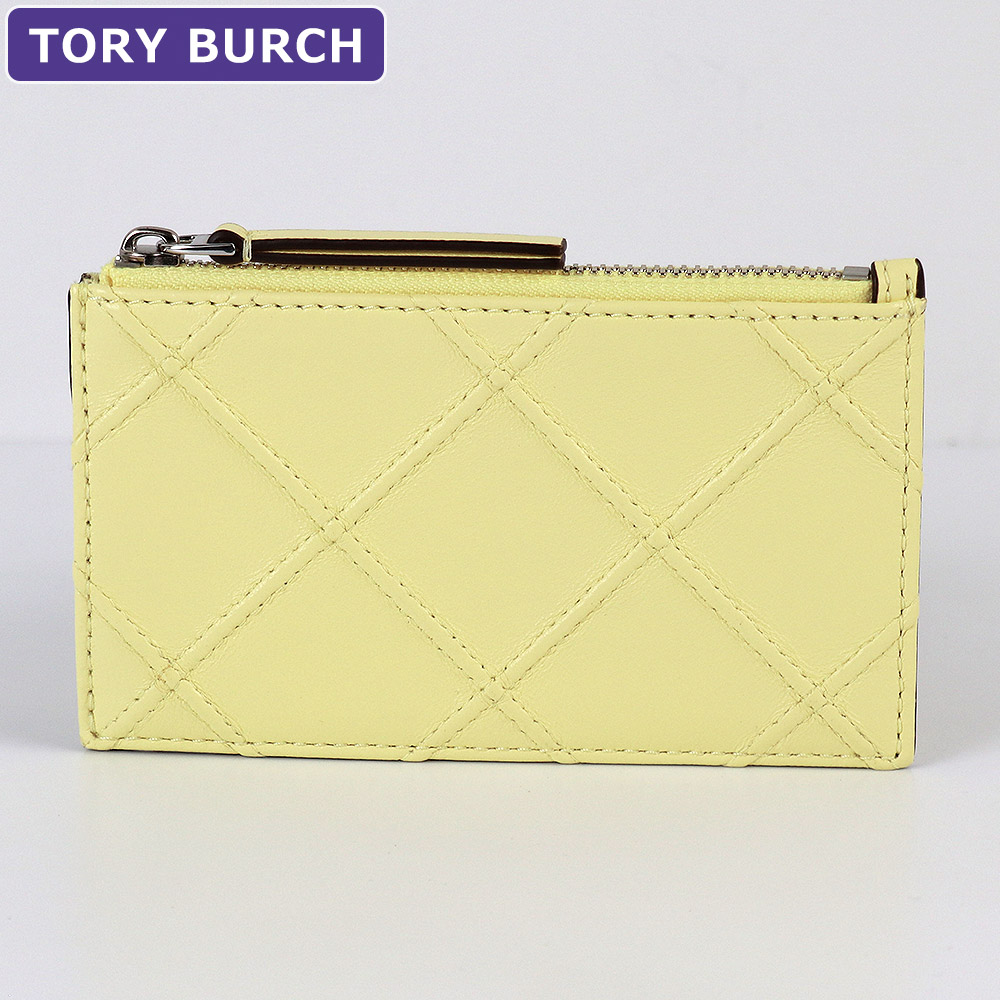 Tory Burch 新品未使用！ イエロー レザー キーケース try0000001189.jpg