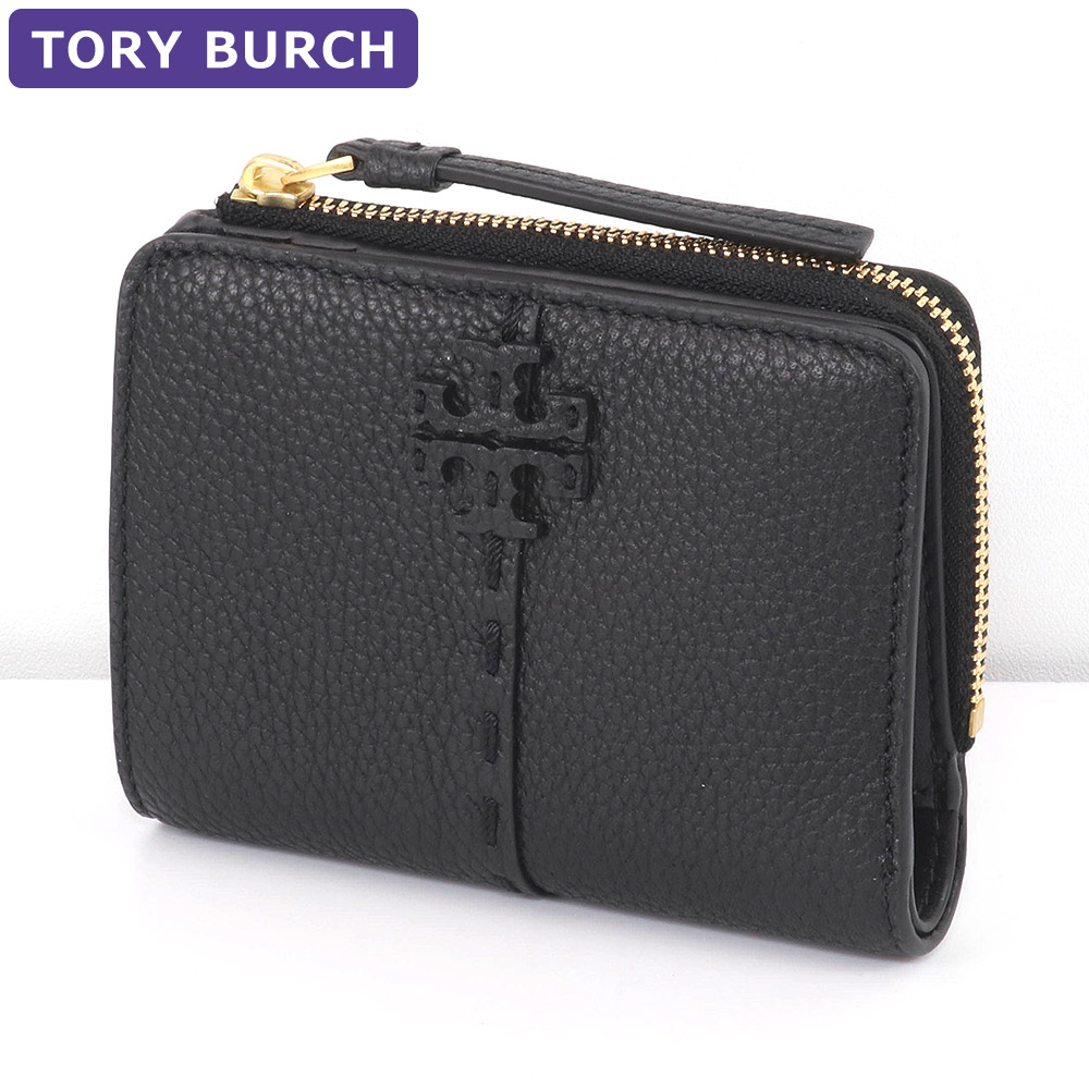 トリーバーチ TORY BURCH 財布 二つ折り財布 148751 ダブルT レディース ウォレット 新作｜hommage-annex｜02