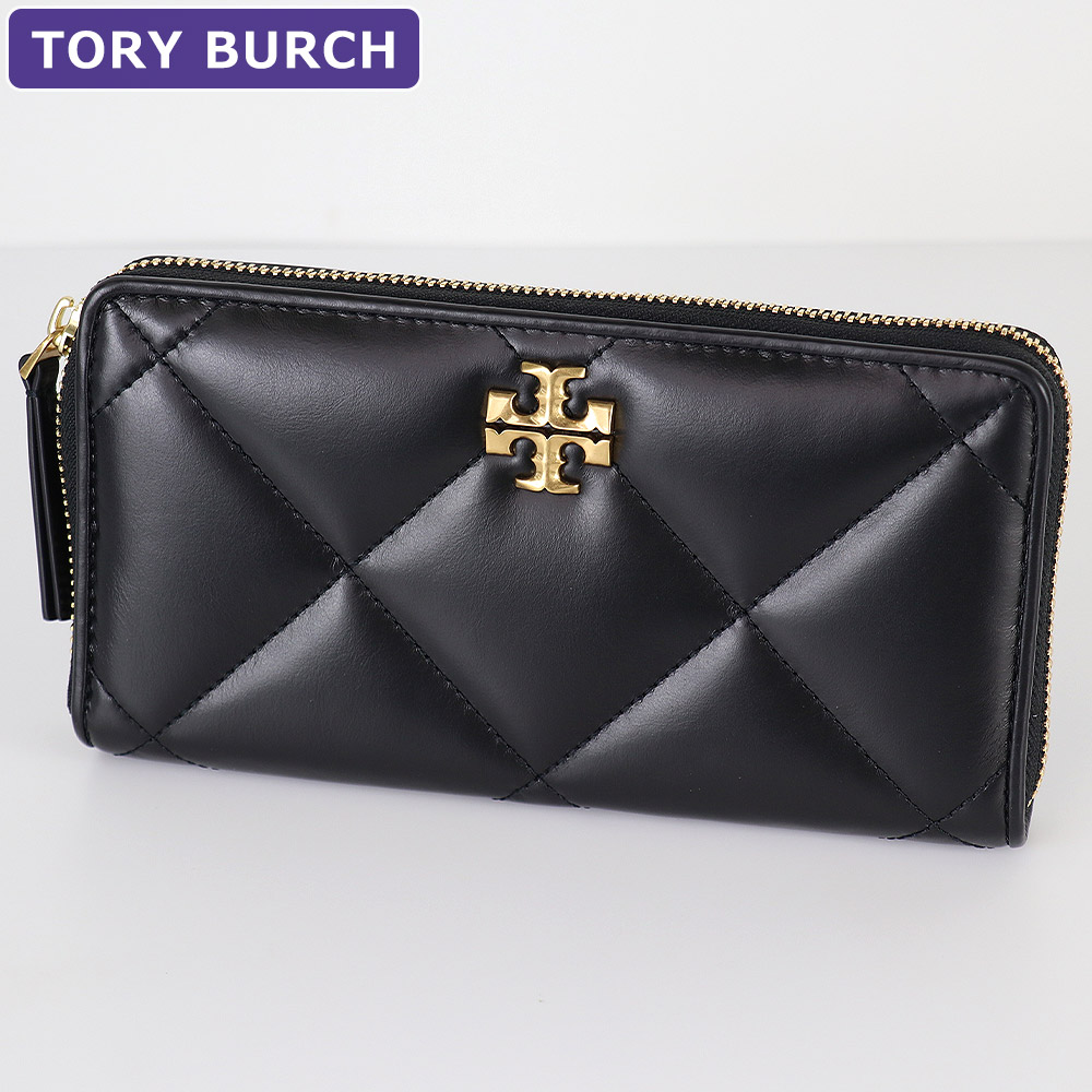 TORY BURCH トリーバーチ 財布 長財布 154989 001 ダイヤモンド