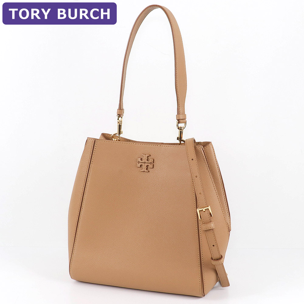 専用 TORY BURCH（トリーバーチ） Mcgraw Bucket Bag マックグロー バケット