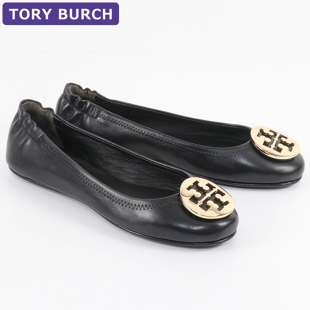 トリーバーチ TORY BURCH シューズ バレエシューズ 50393 フラットシューズ レディー...