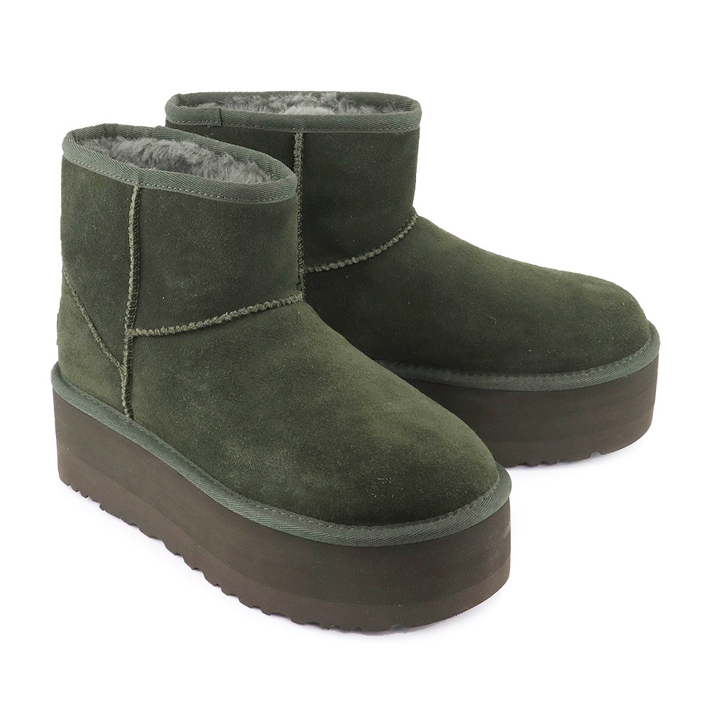 UGG（アグ） シューズ ブーツ CLASSIC MINI PLATFORM クラシック ミニ