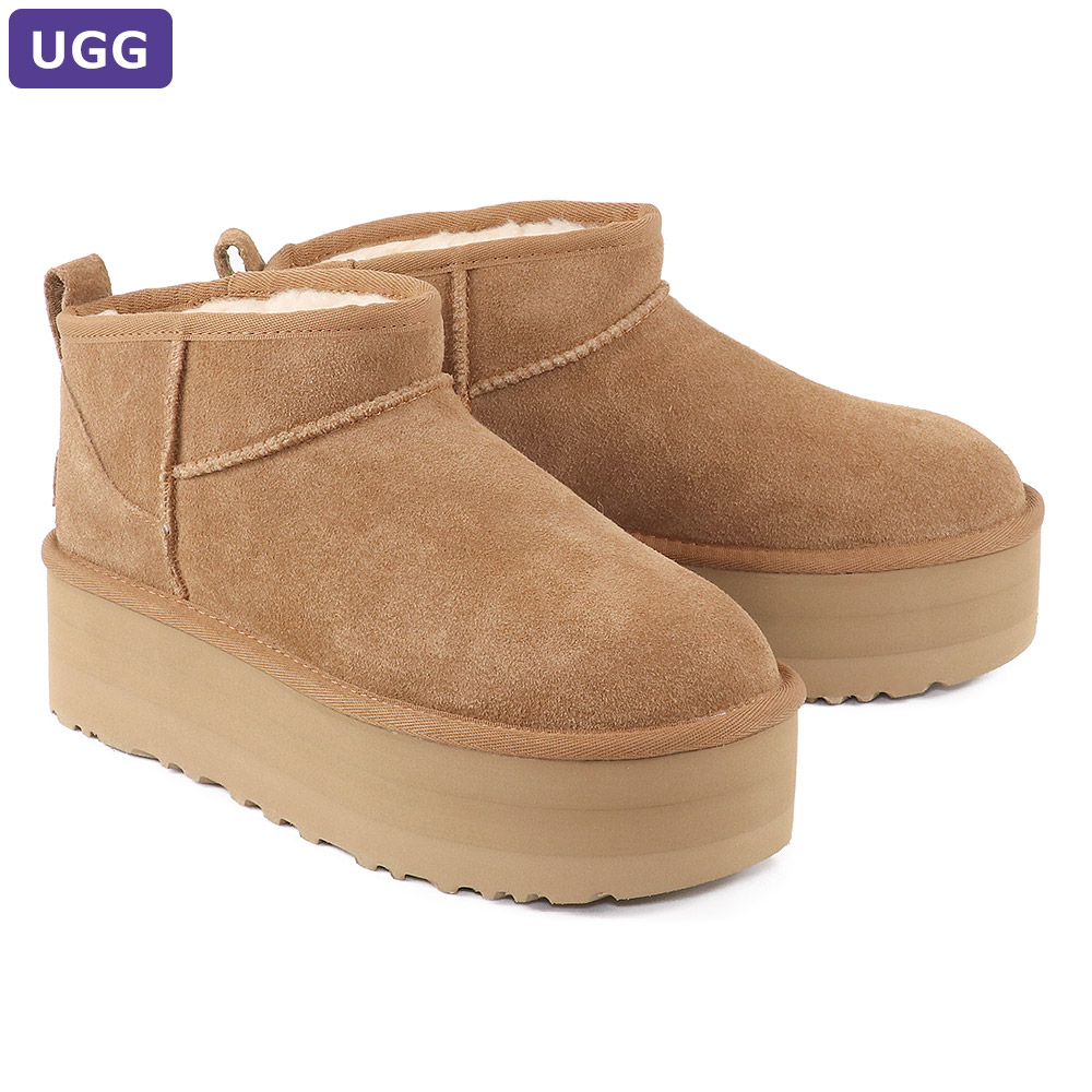 送料込み！問い合わせ殺到！大人気！UGG ブーツ 厚底 楽天市場】厚底（ブランドアグ）（ブーツ｜レディース靴）：靴の通販