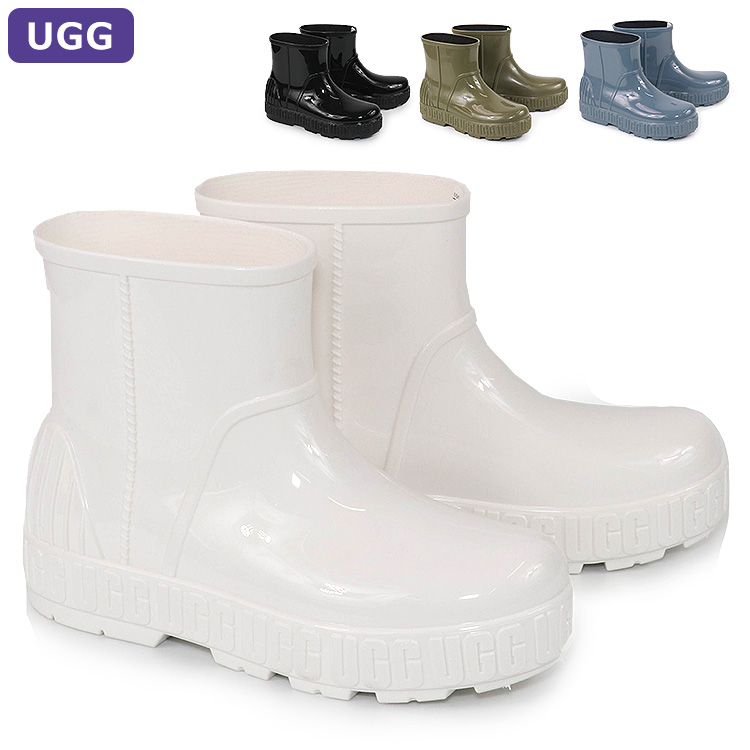 UGG/アグ/W DRIZLITA/ドリズリータ新品未使用24㎝ UGG（アグ） シューズ ブーツ レインブーツ DRIZLITA ドリズリータ