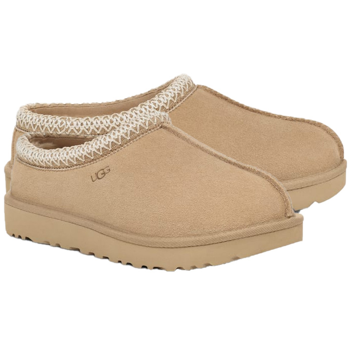 アグ UGG シューズ スリッポン TASMAN SLIPPER タスマン スリッパ ルームシューズ スエード シープスキン 正規品 レディース 新作