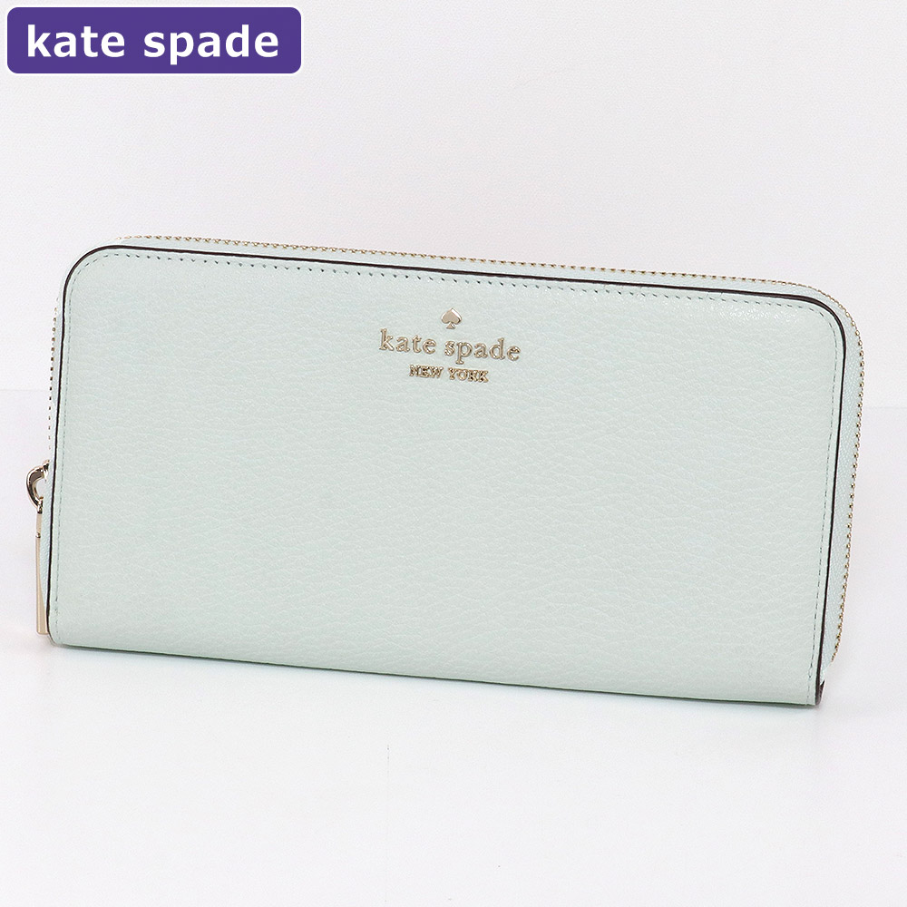 ケイトスペード KATESPADE 財布 長財布 WLR00392 ラウンドジップ アウトレット レ...