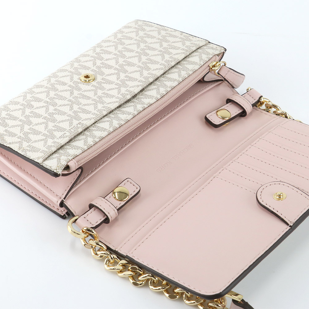 MICHAEL KORS ショルダーバッグ(財布付き)