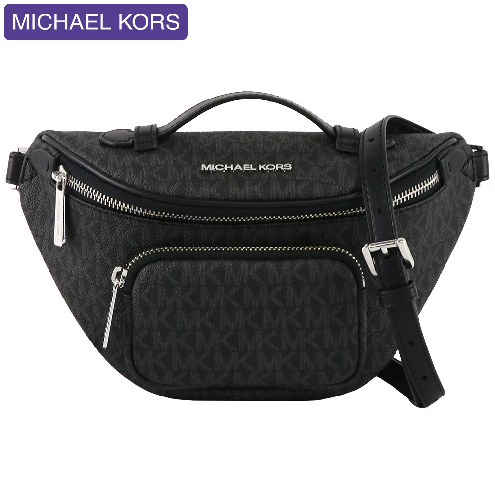 気質アップ MICHAELKORS ボディバッグ ボディバッグ/ウェストバッグ