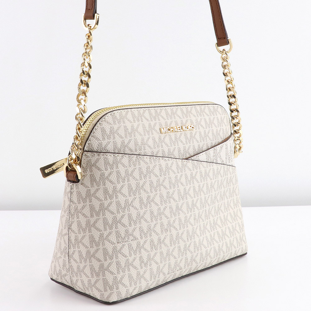 Michael Kors ショルダーバッグ 35F1GTVC6B-VANILLA MICHAEL KORS マイケルコース バッグ ショルダーバッグ