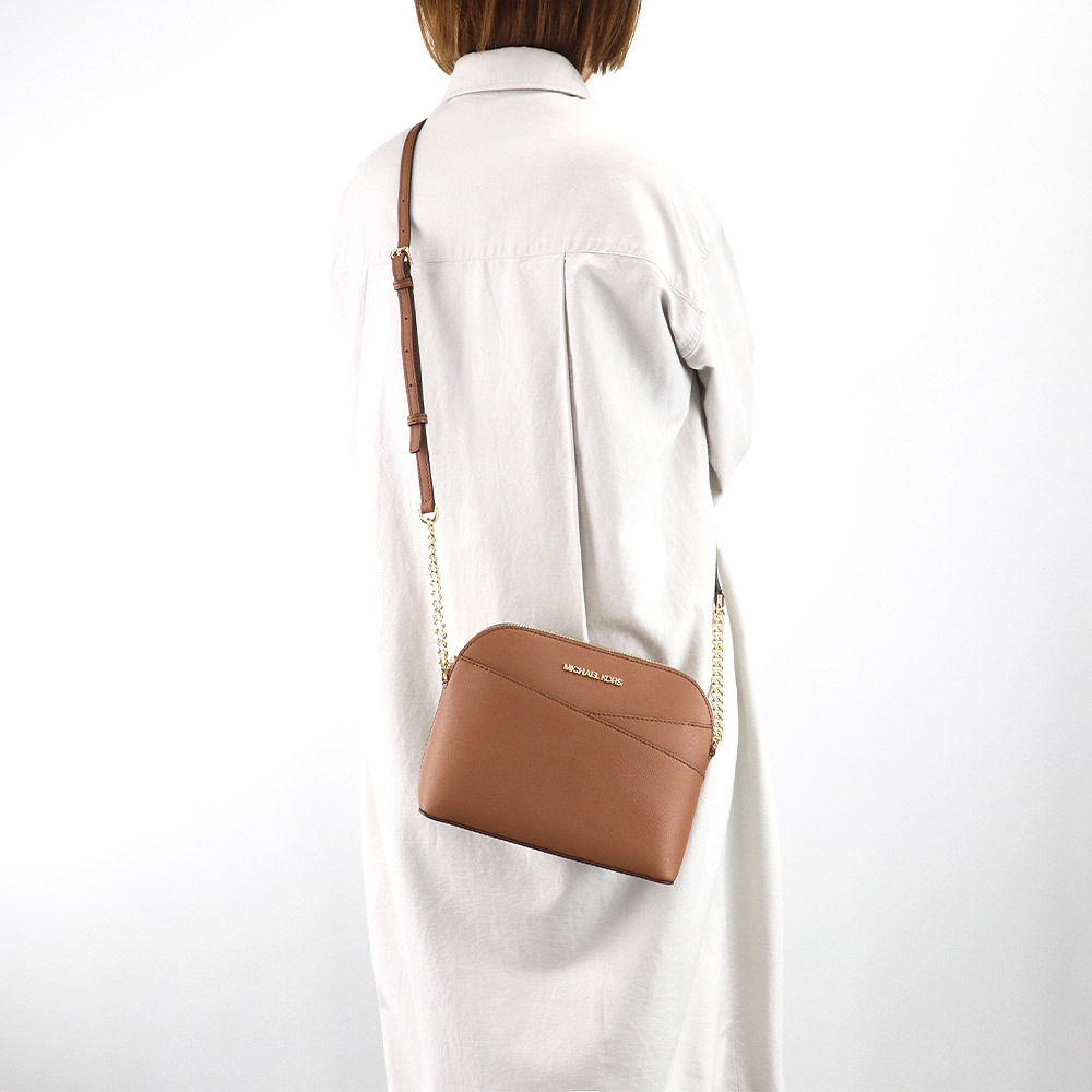 Michael Kors ショルダーバッグ レディース 35F1GTVC6T-LUGGAGE MICHAEL KORS マイケルコース バッグ ショルダーバッグ