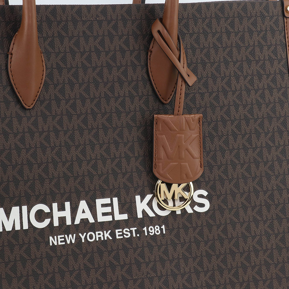 マイケルコース MICHAEL KORS バッグ トートバッグ 35F2G7ZT3B BROWN