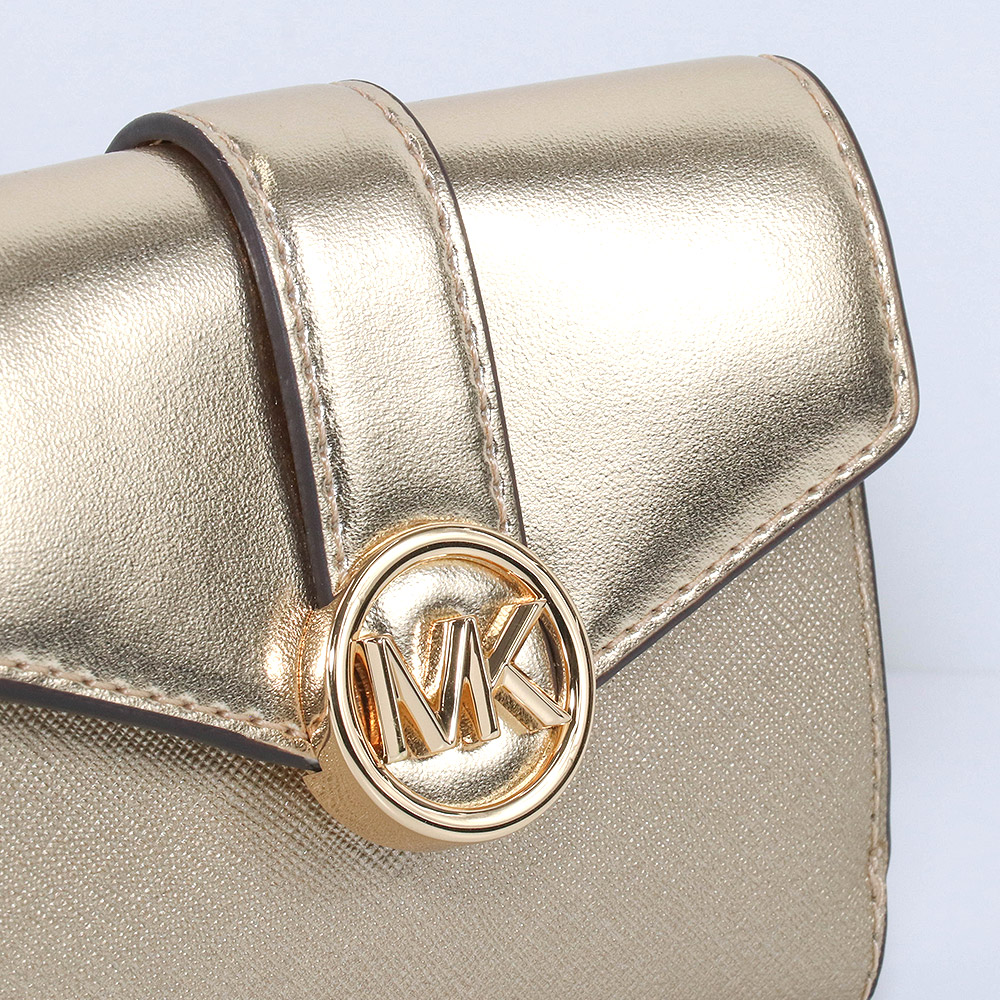 MICHAEL KORS マイケルコース 財布 二つ折り財布 35F3GNMF8M