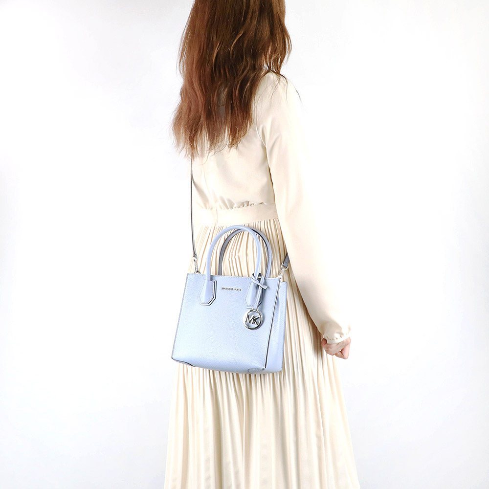 マイケルコース MICHAEL KORS バッグ ショルダーバッグ 35F3SM9M2L PALEBLUE 2way ミニバッグ アウトレット  レディース 新作 : 35f3sm9m2l-paleblue : HOMMAGE - 通販 - Yahoo!ショッピング