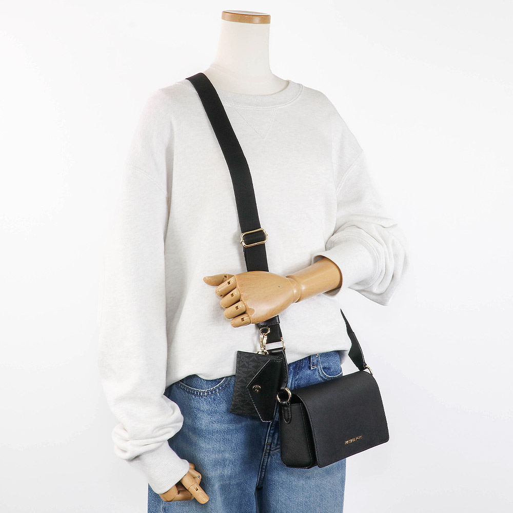 【国内即発】MICHAEL KORS ショルダーバッグ 35F4G2VC5L レザー MICHAEL KORS マイケルコース バッグ ショルダーバッグ