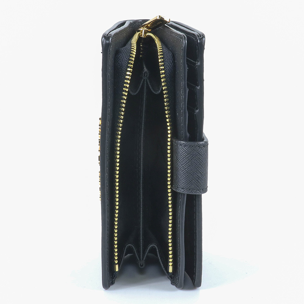 【MICHAEL KORS】二つ折り財布 レザー 35F7GTVF2L マイケルコース MICHAEL KORS マイケルコース 二つ折り財布