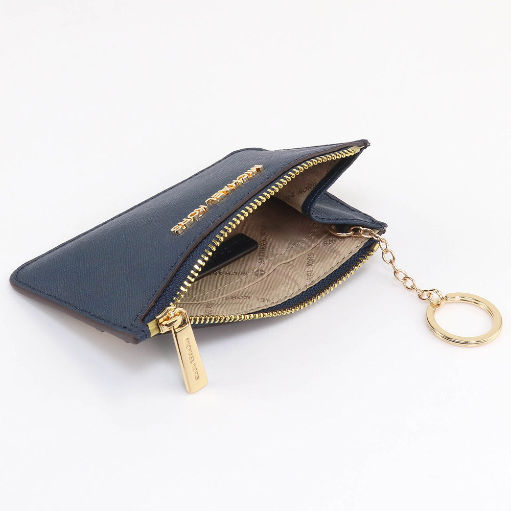 MICHAEL KORS（マイケルコース） パスケース 35F7GTVU1L NAVY