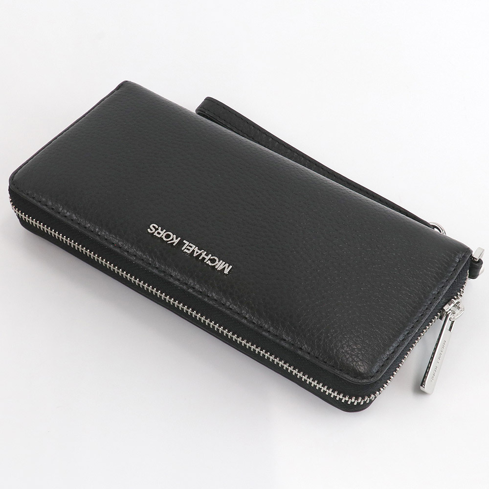 MICHAEL KORS（マイケルコース） 財布 長財布 35F7STVE7L BLACK