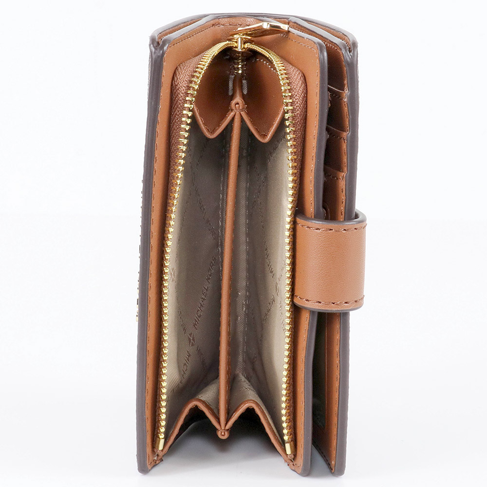 MICHAEL KORS（マイケルコース） 財布 二つ折り財布 35F8GTVF2B BROWN