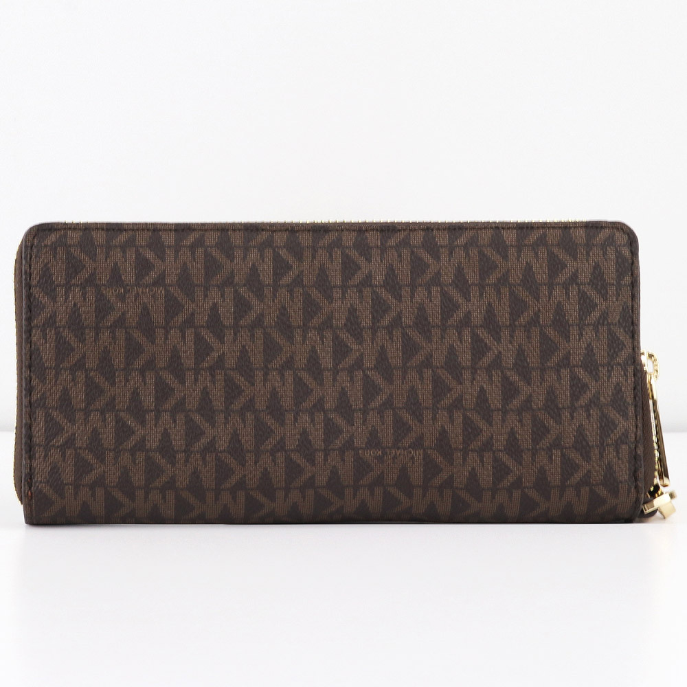 MICHAEL KORS マイケルコース 財布 長財布 35F8GTVT3B BROWN