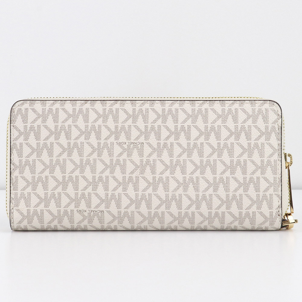 MICHAEL KORS マイケルコース 財布 長財布 35F8GTVT3B VANILLA