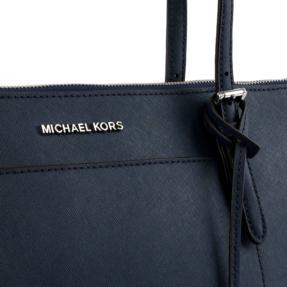 マイケルコース MICHAEL KORS バッグ トートバッグ 35F8SC6T9L NAVY A4