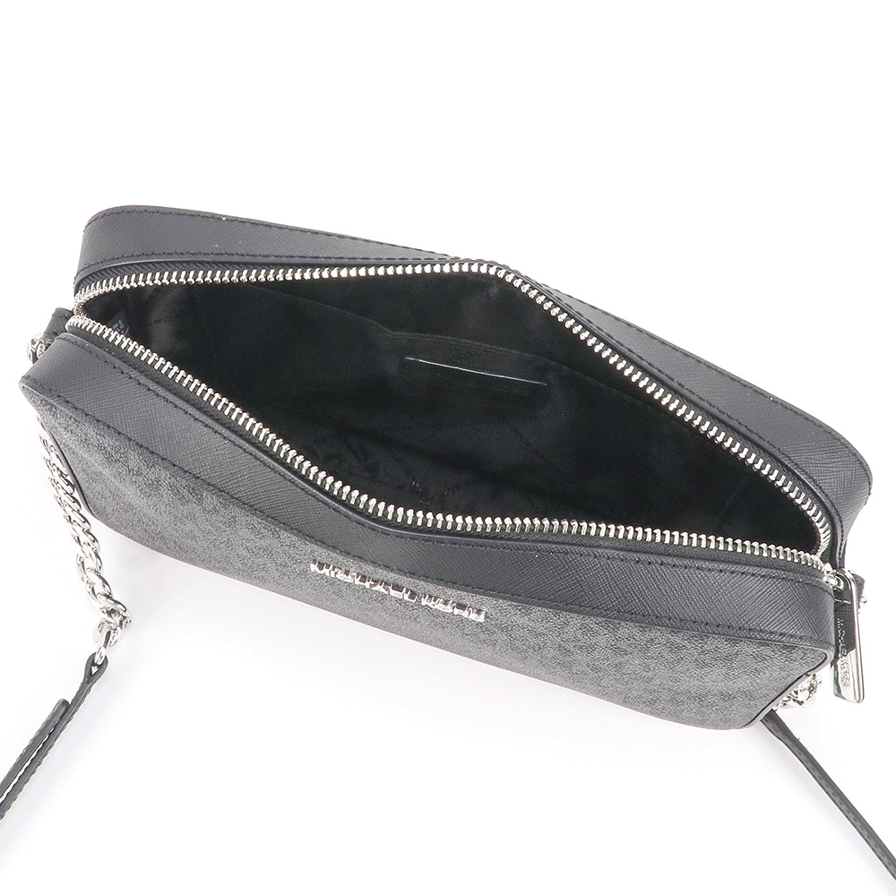 Michael Kors ショルダーバッグ レディース 35F8STTC3B-BLACK MICHAEL KORS マイケルコース バッグ ショルダーバッグ