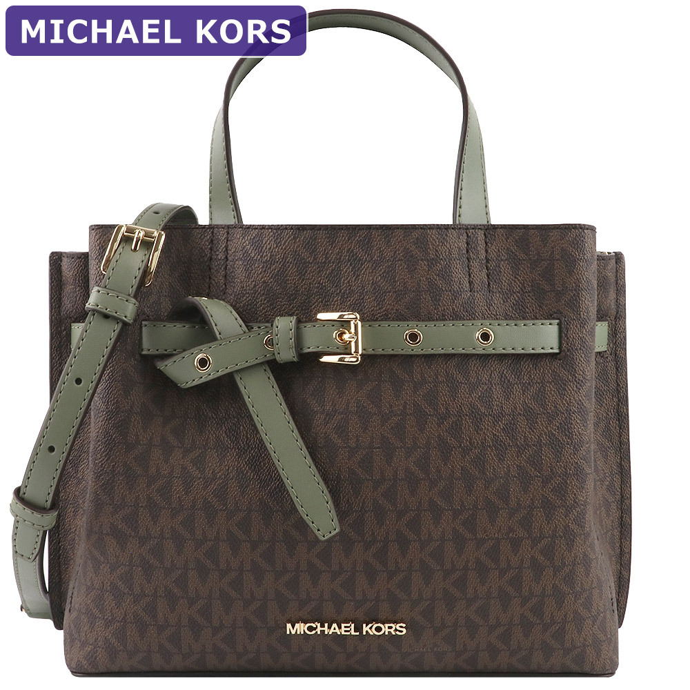 P10倍】 マイケルコース MICHAEL KORS バッグ ショルダーバッグ 35H0GU5S1B 2way シグネチャー アウトレット レディース  新作 :35h0gu5s1b-m:HOMMAGE - 通販 - Yahoo!ショッピング