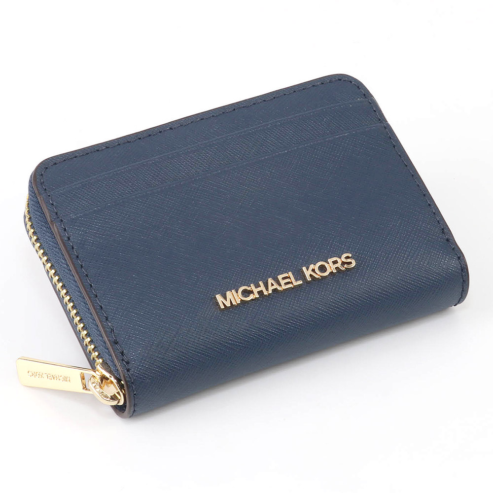 MICHAEL KORS（マイケルコース） 財布 コインケース 35H8GTVZ1L NAVY
