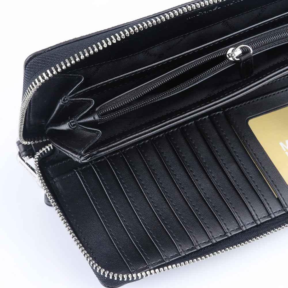 MICHAEL KORS マイケルコース 財布 長財布 35H8STVT3B BLACK