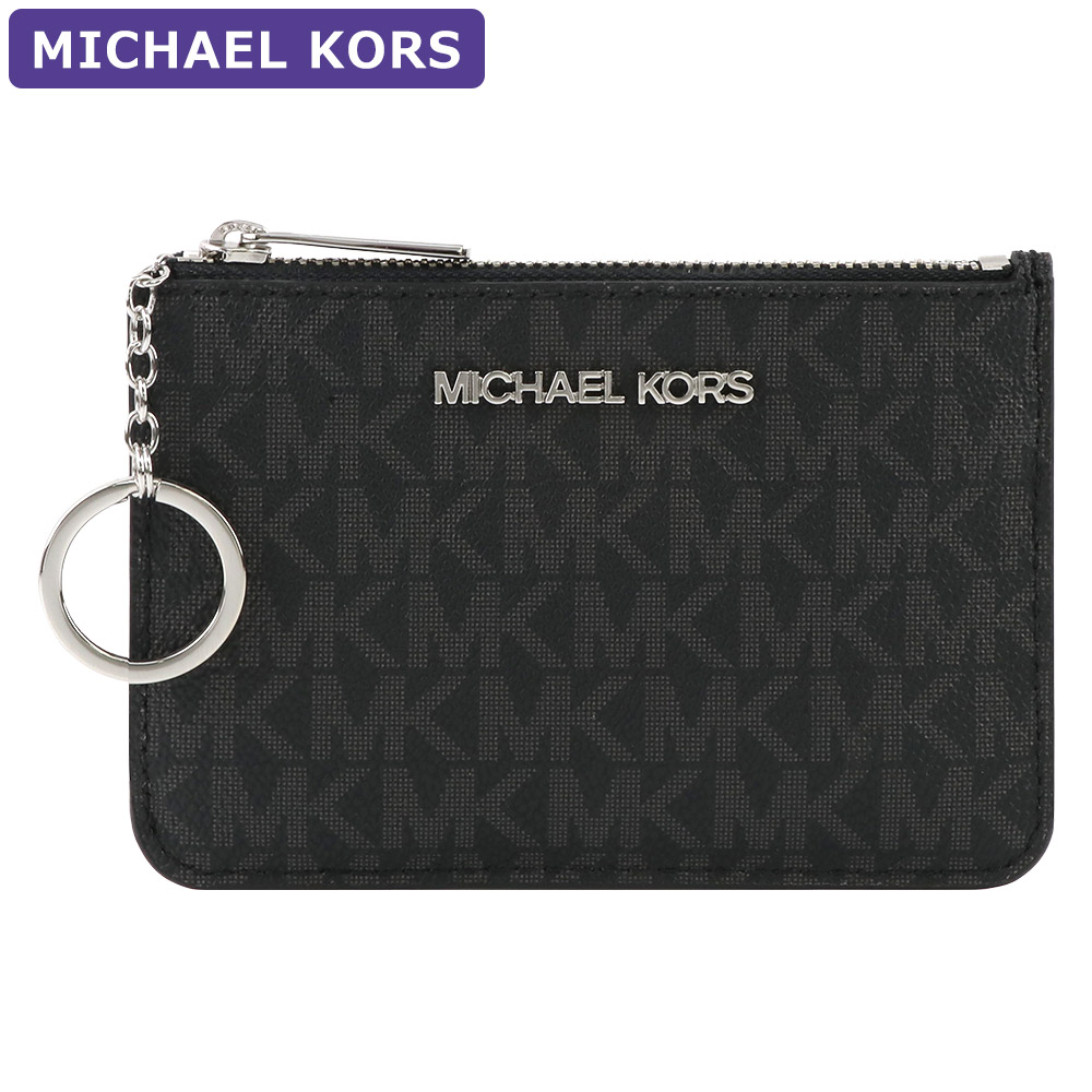 マイケルコース MICHAEL KORS パスケース 35H9GTVP1B/35H9STVP1B キ...