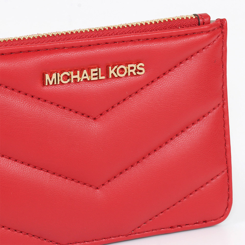 マイケルコース MICHAEL KORS カードホルダー LG CARD HOLDER カードケース 35T4G6RD3Y レッド 赤 BRIGHT RED【中古】Sランク 楽天市場】マイケルコース MICHAEL KORS カードホルダー LG CARD