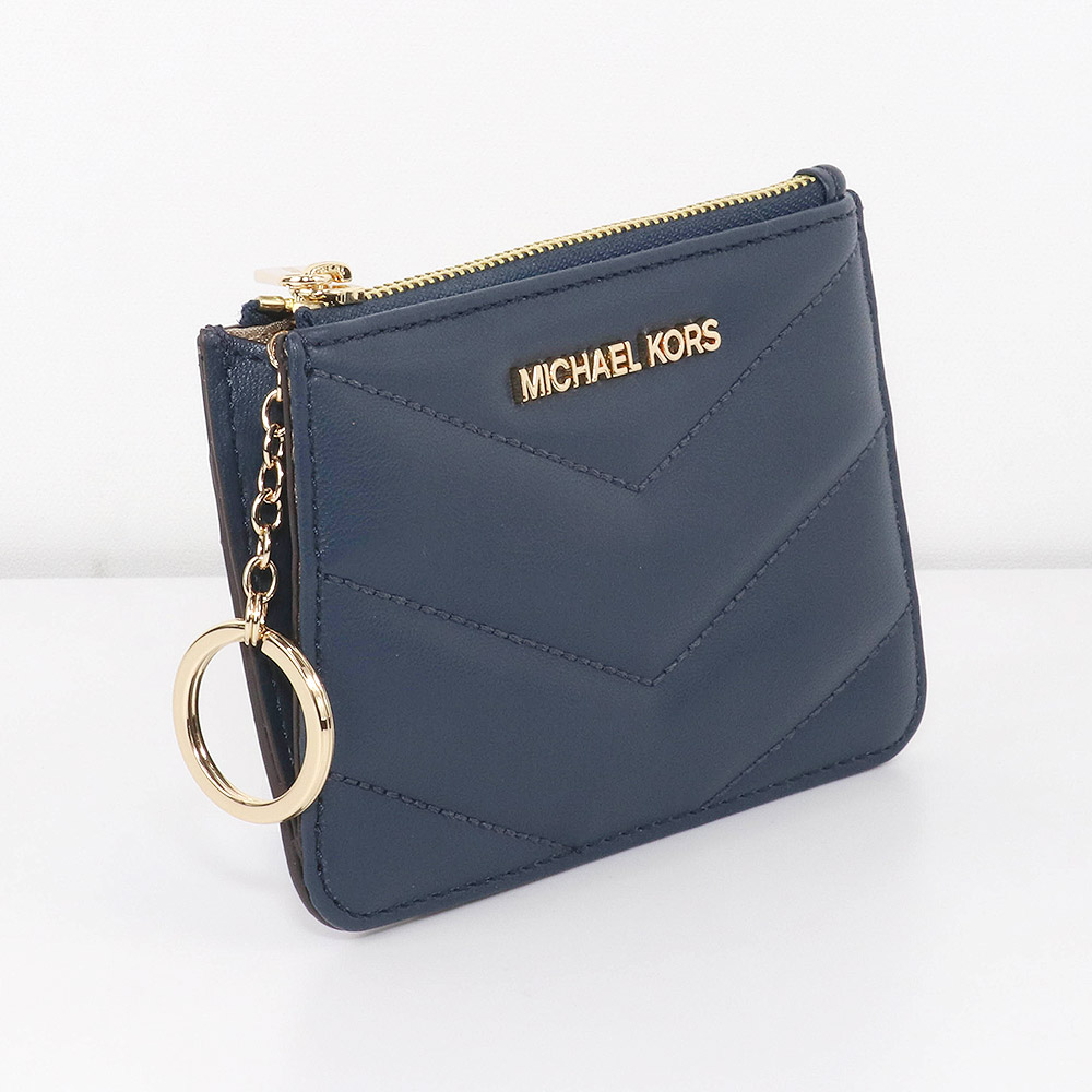 MICHAEL KORS（マイケルコース） パスケース 35R4GTVP1V NAVY