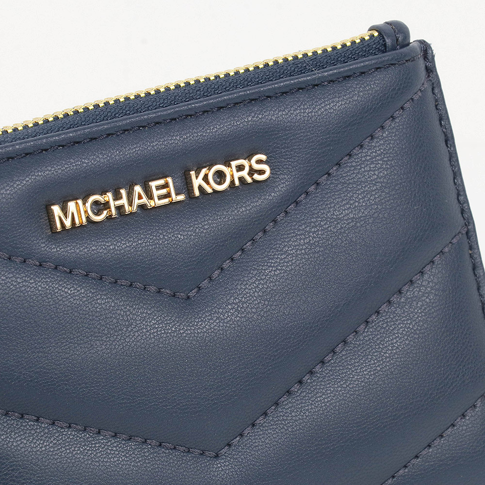 MICHAEL KORS（マイケルコース） パスケース 35R4GTVP1V NAVY