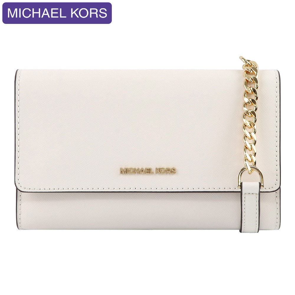 マイケルコース MICHAEL KORS バッグ ショルダーバッグ 35S9GTVC3L OPTIC WHITE 3way ミニバッグ ミニ  アウトレット レディース 新作