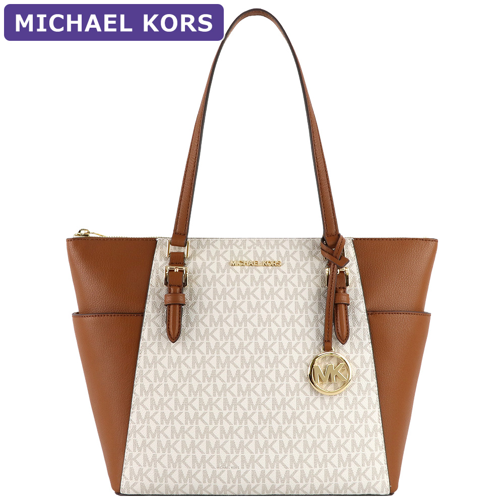 P5倍】マイケルコース MICHAEL KORS バッグ トートバッグ 35T0GCFT3B