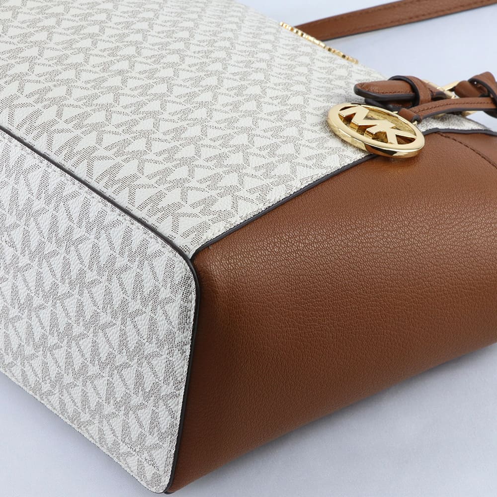 マイケルコース 35T0GCFT3B-VANILLA トートバッグ 楽天市場】マイケルコース バッグ M. MICHAEL KORS トートバッグ