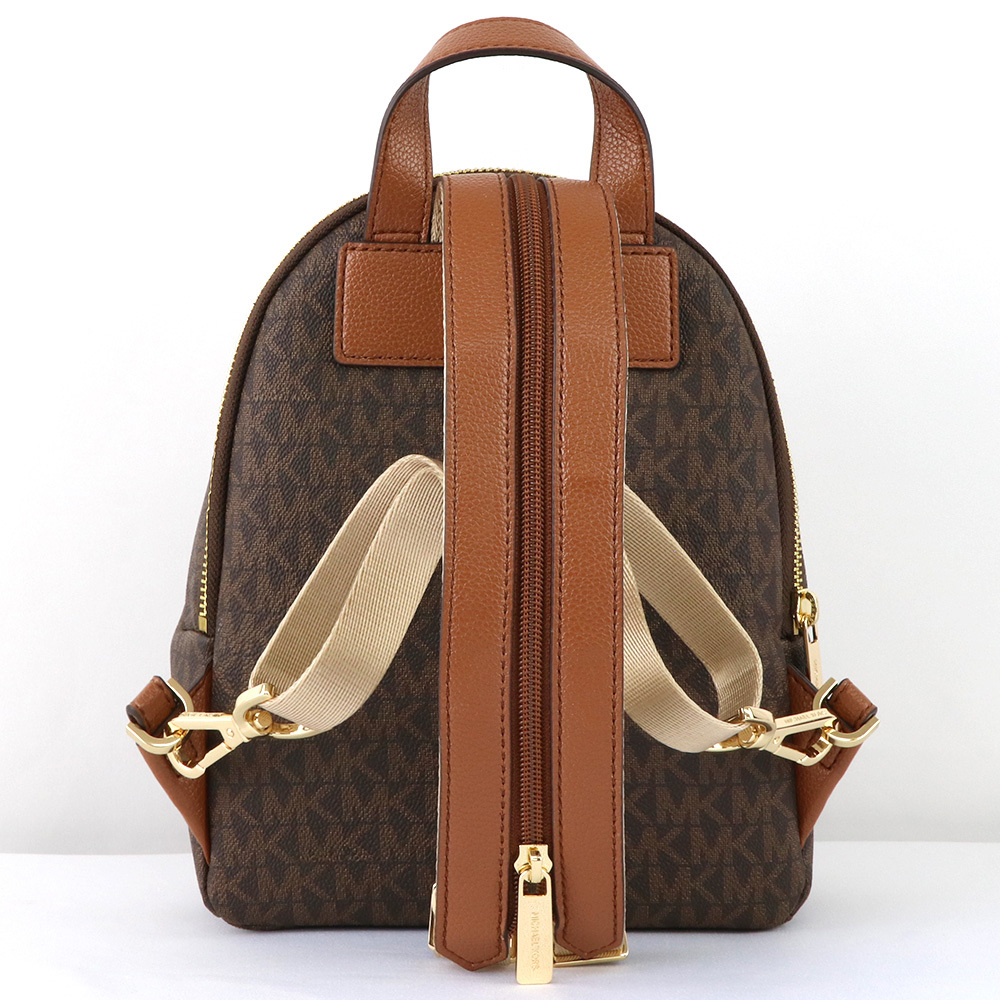 マイケルコース MICHAEL KORS バッグ リュックサック 35T0GERB5B BROWN