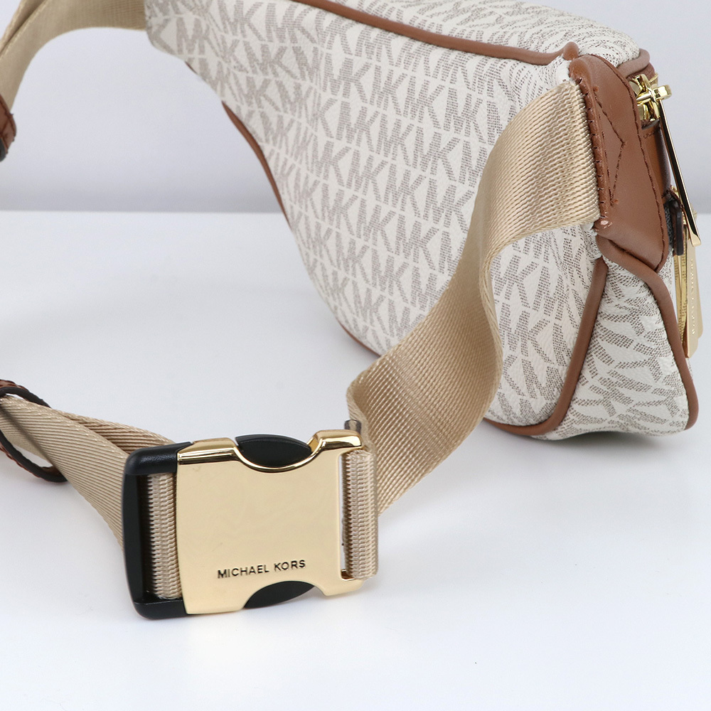 マイケルコース MICHAEL KORS バッグ ボディバッグ 35T0GY9C1B VANILLA