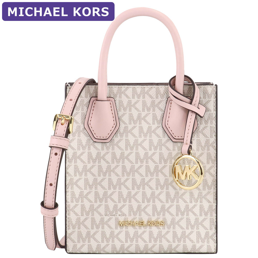 マイケルコース MICHAEL KORS バッグ ショルダーバッグ 35T1GM9C0I 2way ミニバッグ シグネチャー アウトレット レディース 新作｜hommage｜03