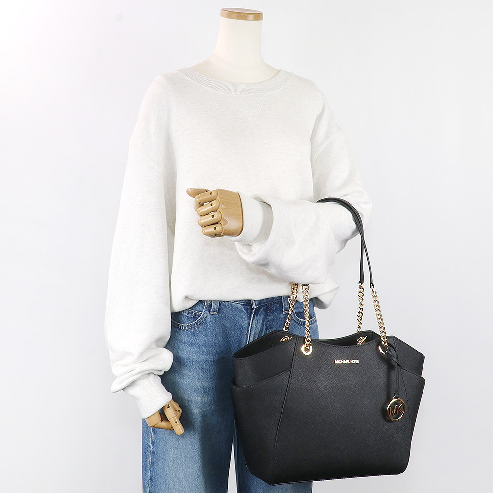 【国内即発】MICHAEL KORS トートバッグ 35T5GTVT3L チェーン Amazon | [マイケルコース] バッグ トートバッグ 35T5GTVT3L