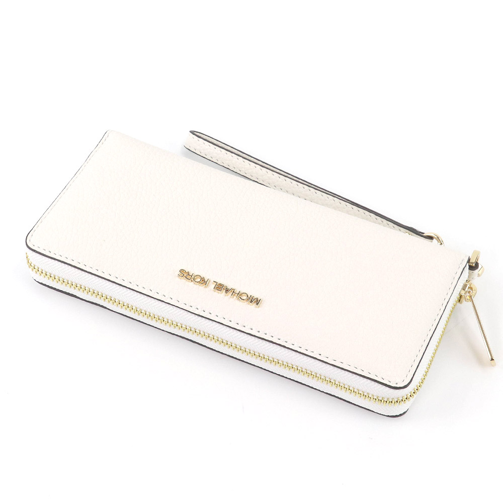 MICHAEL KORS（マイケルコース） 財布 長財布 35T7GTVE7L OPTICWHITE