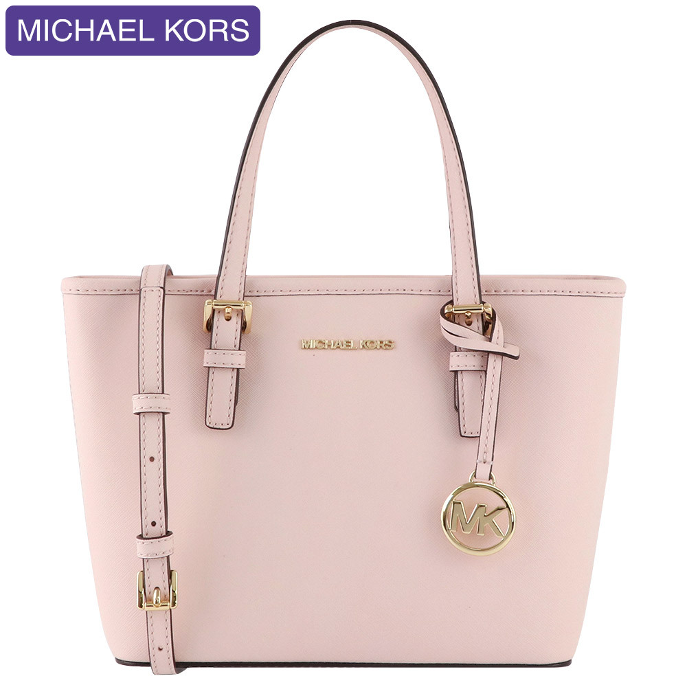 マイケルコース MICHAEL KORS バッグ トートバッグ 35T9GTVT0L POWDER