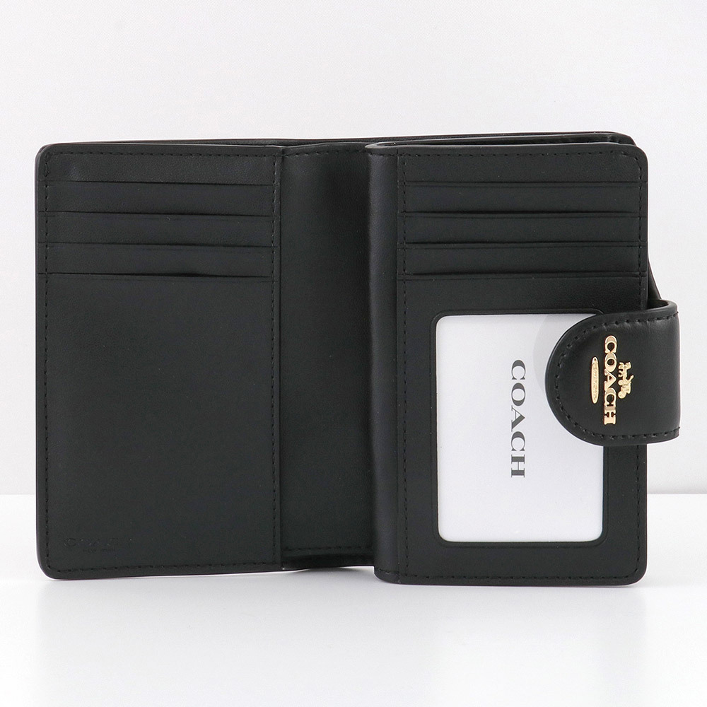【新品】 COACH コーチ二つ折り財布 C0082 IMAA8 シグネチャ COACH（コーチ） 財布 二つ折り財布 C0082 IMCBI シグネチャー ミニ