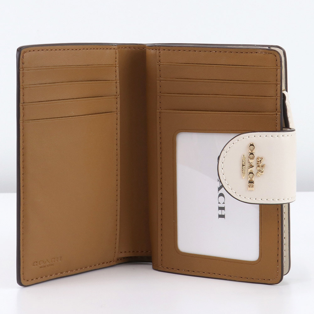 コーチ COACH 二つ折り財布 シグネチャー c0082 IMDJ8 COACH - コーチ COACH 二つ折り財布 シグネチャー c0082 IMDJ8の通販