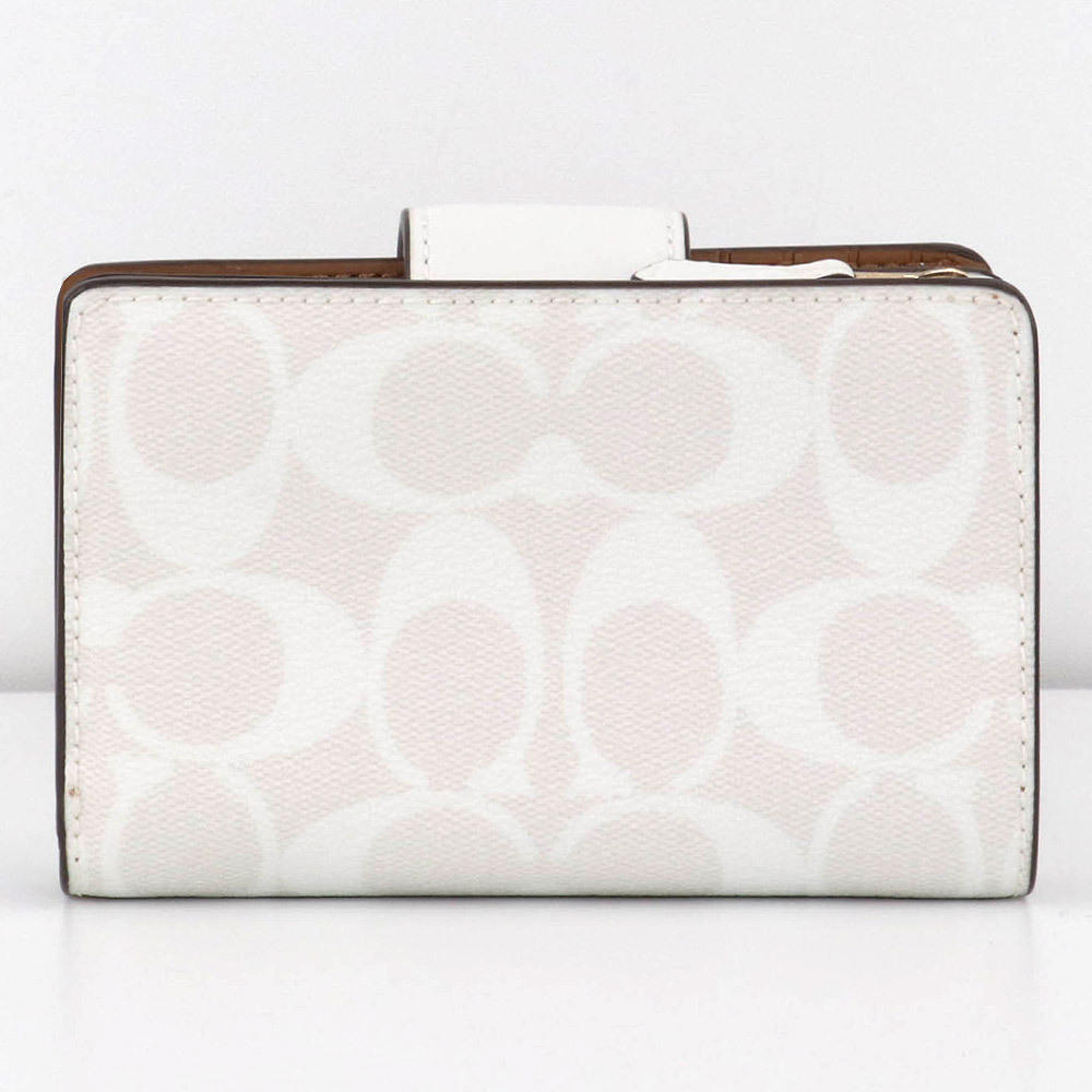 COACH（コーチ） 財布 二つ折り財布 C0082 IMRFF シグネチャー ミニ