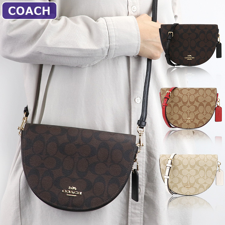 コーチ COACH バッグ ショルダーバッグ C1430 2way シグネチャー